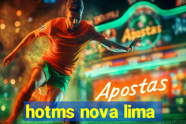 hotms nova lima