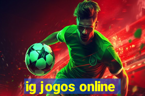 ig jogos online