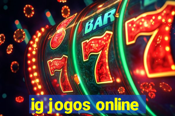 ig jogos online