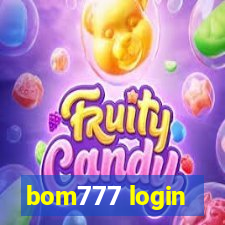 bom777 login