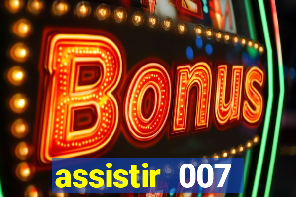 assistir 007 cassino royale dublado