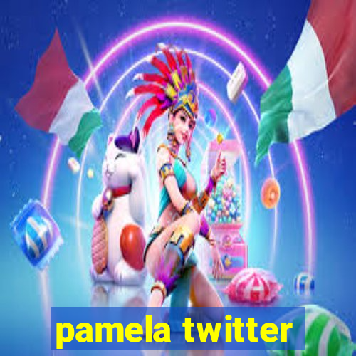 pamela twitter