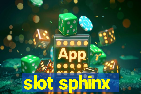 slot sphinx