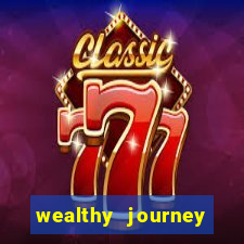 wealthy journey jackpot slots