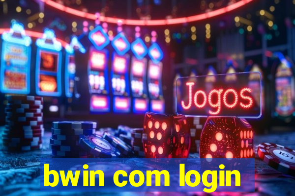 bwin com login