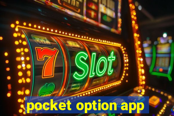 pocket option app