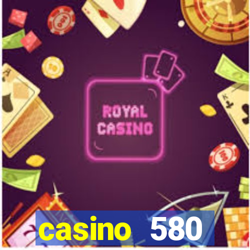 casino 580 livermore california