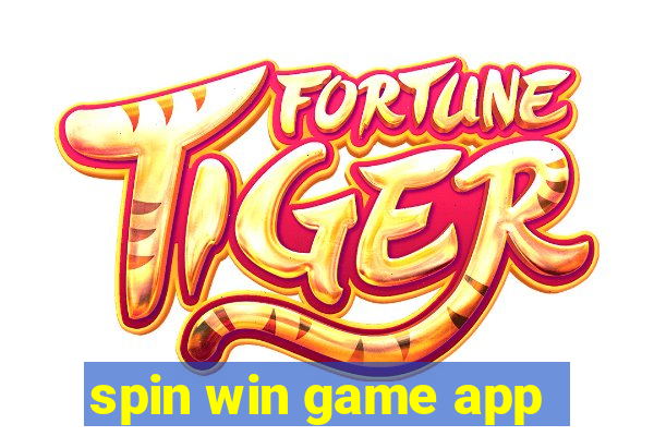 spin win game app