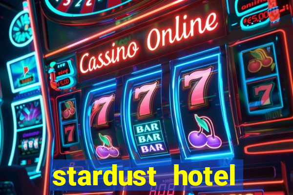 stardust hotel casino las vegas