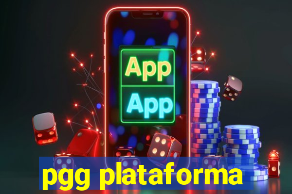 pgg plataforma