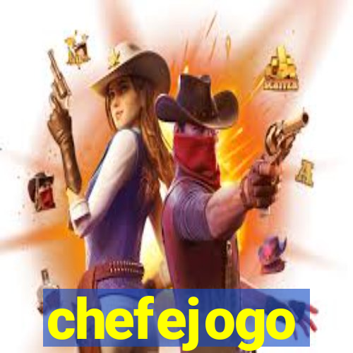 chefejogo