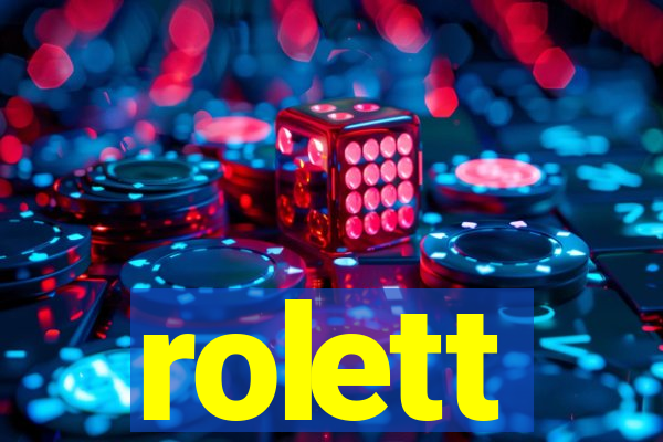 rolett