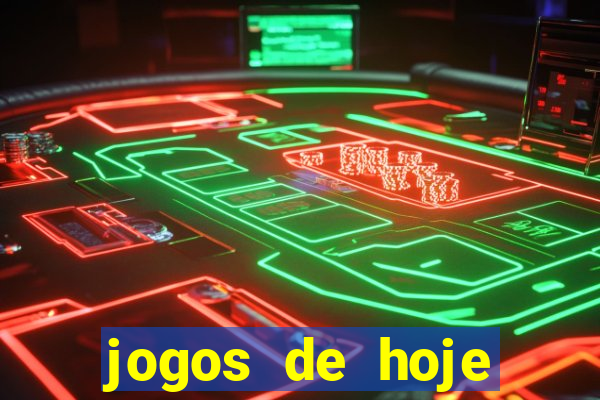 jogos de hoje brasileiro série a