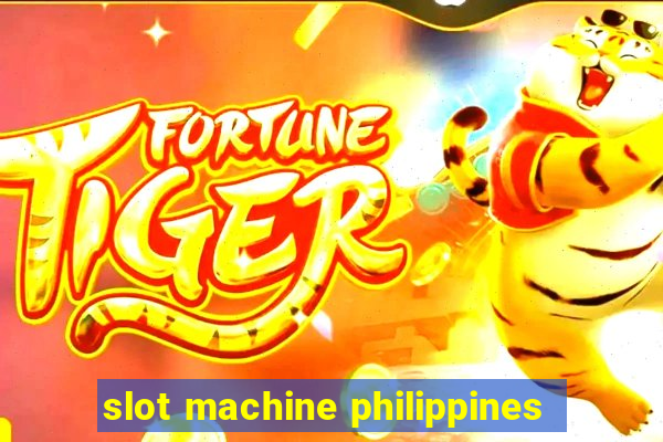 slot machine philippines