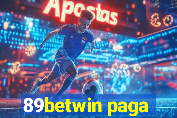 89betwin paga