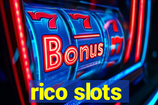 rico slots