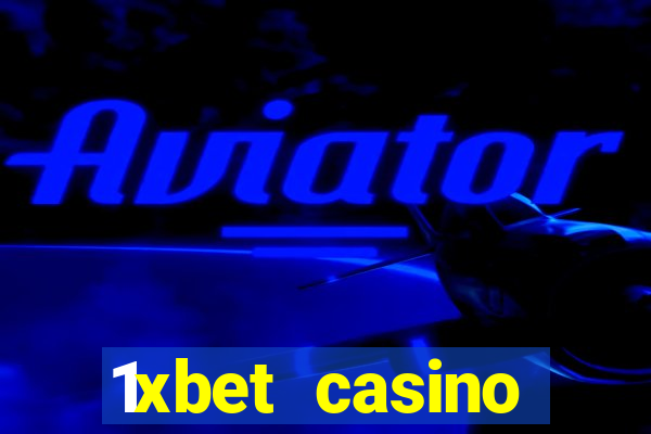 1xbet casino welcome bonus africa