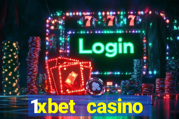 1xbet casino welcome bonus africa