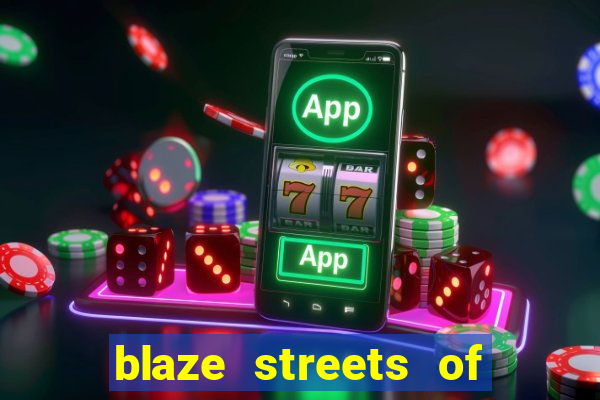 blaze streets of rage hentai