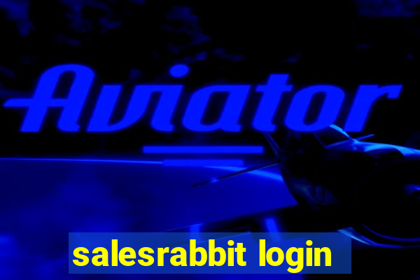 salesrabbit login