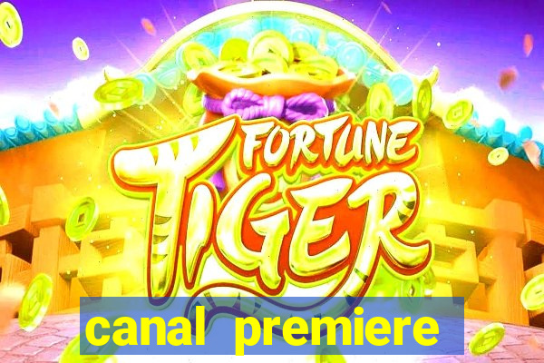 canal premiere futebol ao vivo gratis