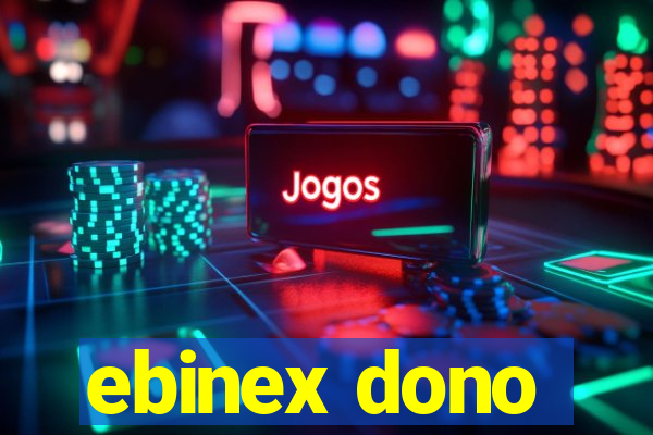 ebinex dono