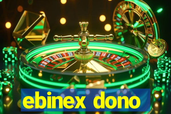 ebinex dono