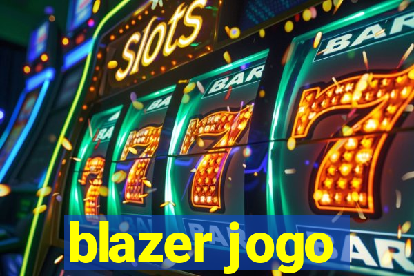 blazer jogo