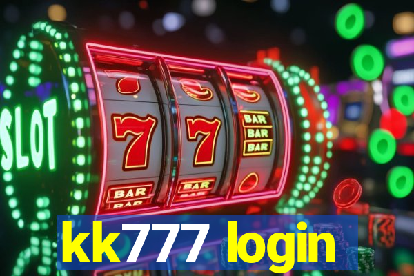 kk777 login