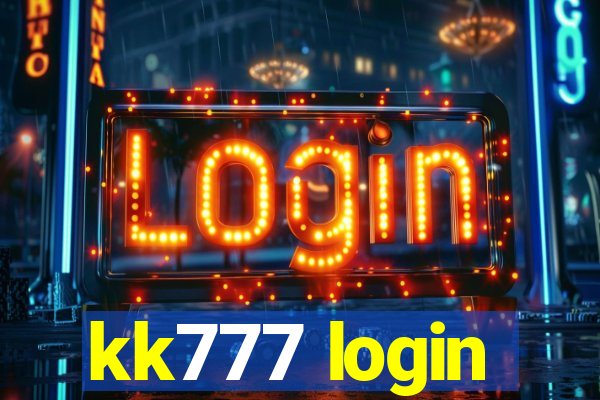 kk777 login