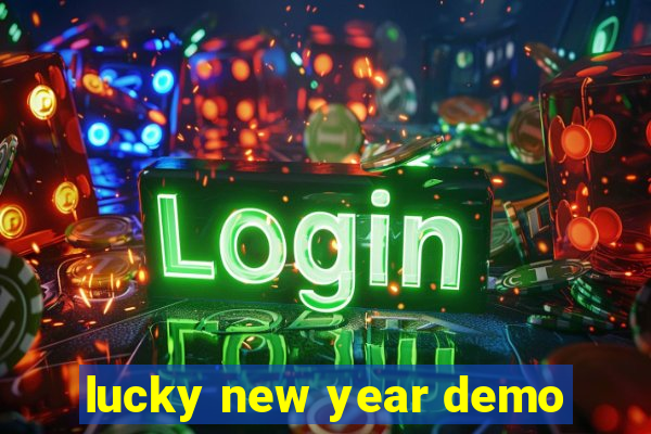 lucky new year demo