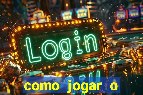 como jogar o fortune tiger passo a passo