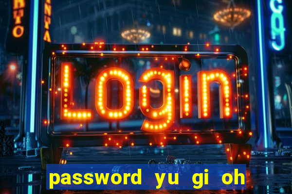 password yu gi oh forbidden memories