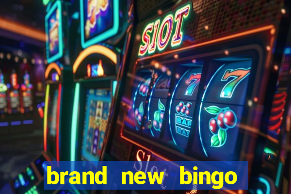 brand new bingo sites 2021