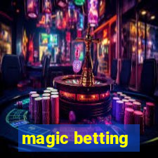 magic betting