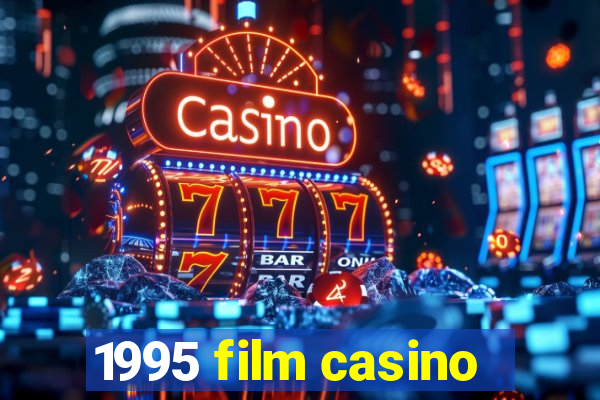 1995 film casino