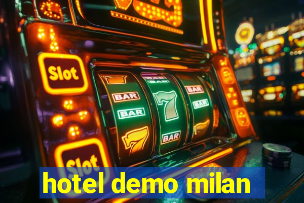 hotel demo milan