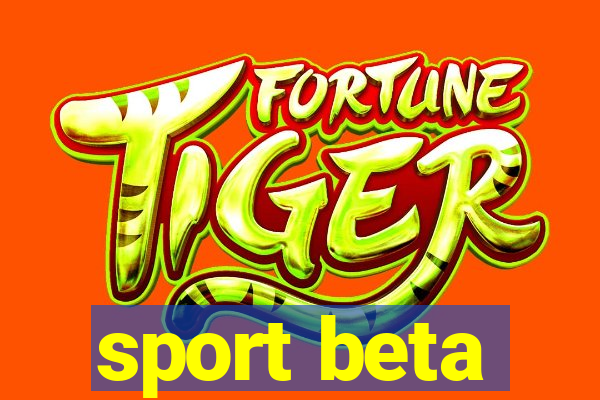 sport beta