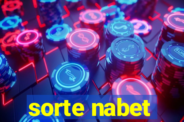 sorte nabet