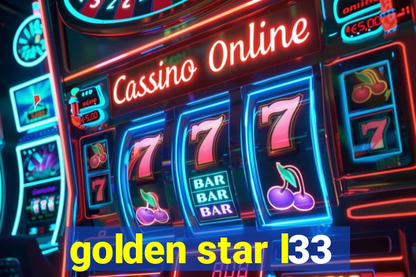 golden star l33