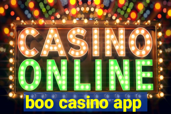 boo casino app