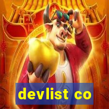 devlist co