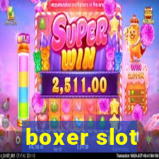 boxer slot