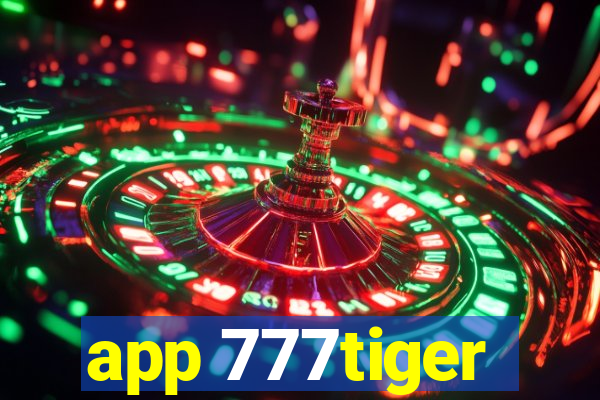 app 777tiger