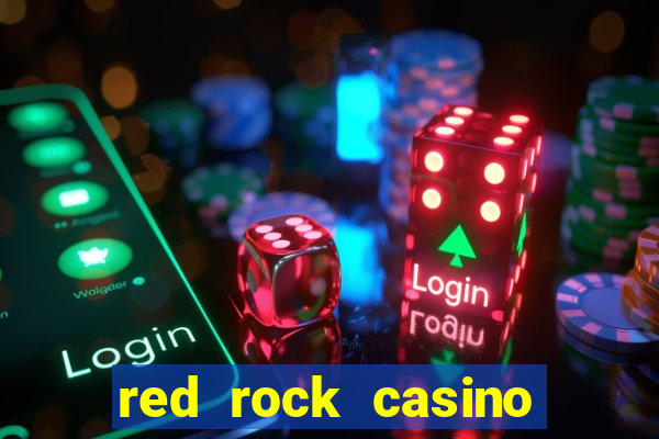 red rock casino and hotel