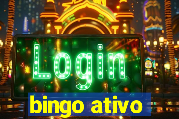 bingo ativo