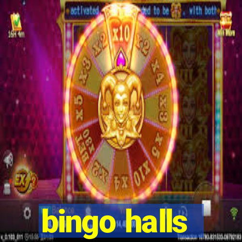 bingo halls