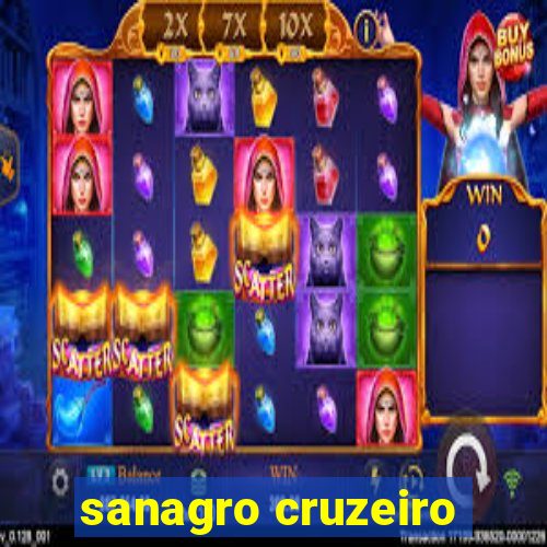 sanagro cruzeiro