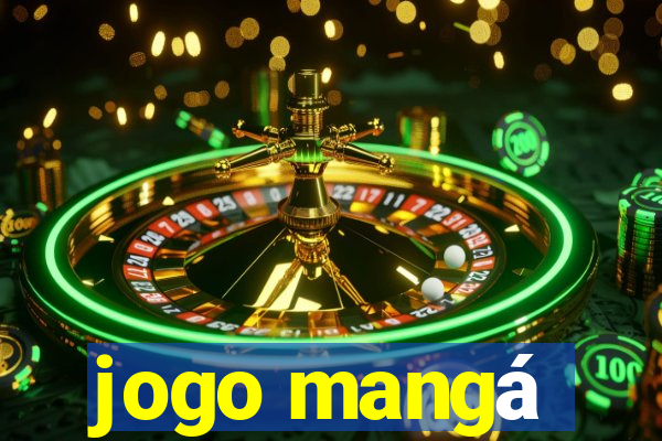 jogo mangá