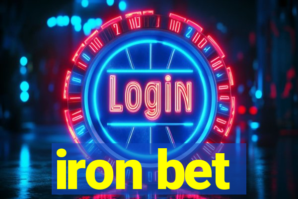 iron bet